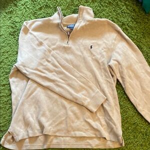 Polo Ralph Lauren quarter zip pullover